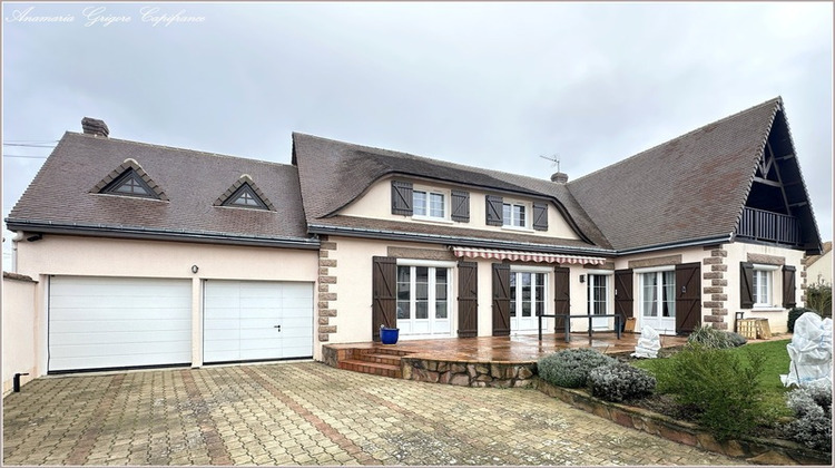 Ma-Cabane - Vente Divers SAINT GEORGES SUR EURE, 220 m²