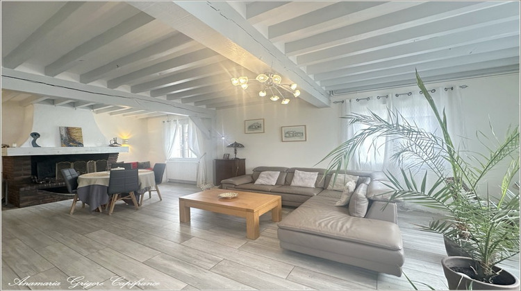 Ma-Cabane - Vente Divers SAINT GEORGES SUR EURE, 220 m²