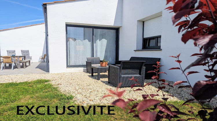 Ma-Cabane - Vente Divers SAINT GILLES CROIX DE VIE, 110 m²