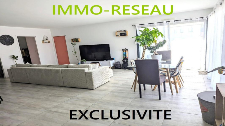 Ma-Cabane - Vente Divers SAINT GILLES CROIX DE VIE, 110 m²