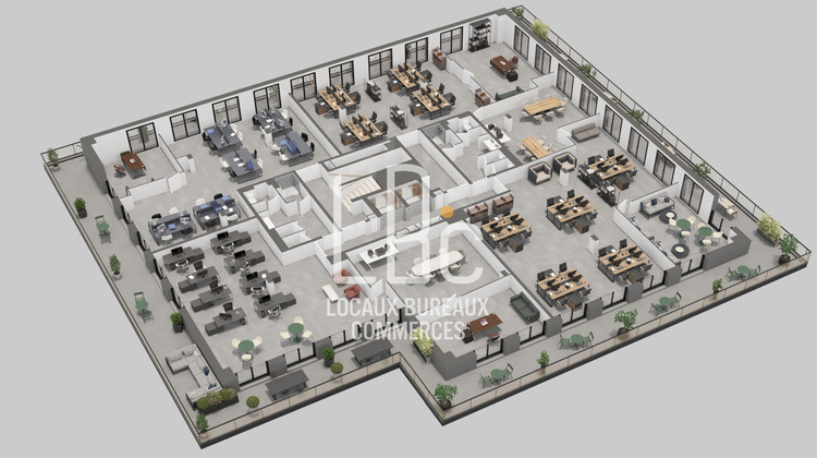 Ma-Cabane - Vente Divers Saint-Herblain, 720 m²