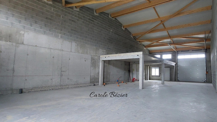 Ma-Cabane - Vente Divers Saint-Hilaire-de-Chaleons, 255 m²