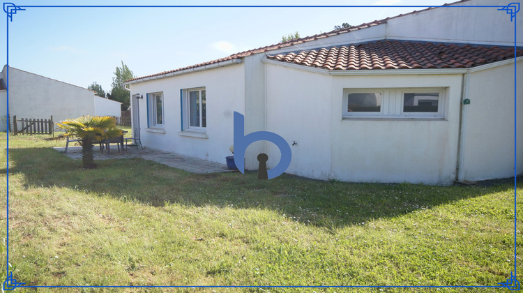 Ma-Cabane - Vente Divers Saint-Hilaire-de-Riez, 39 m²