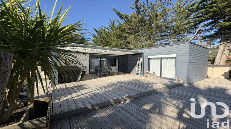 Ma-Cabane - Vente Divers Saint-Hilaire-de-Riez, 64 m²