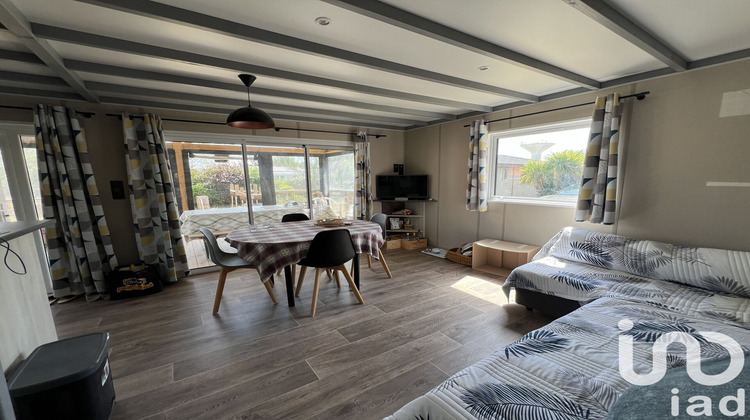 Ma-Cabane - Vente Divers Saint-Hilaire-de-Riez, 53 m²
