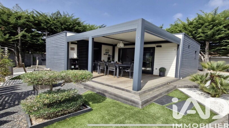 Ma-Cabane - Vente Divers Saint-Hilaire-de-Riez, 53 m²