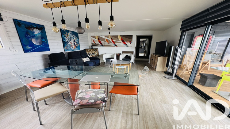 Ma-Cabane - Vente Divers Saint-Hilaire-de-Riez, 76 m²