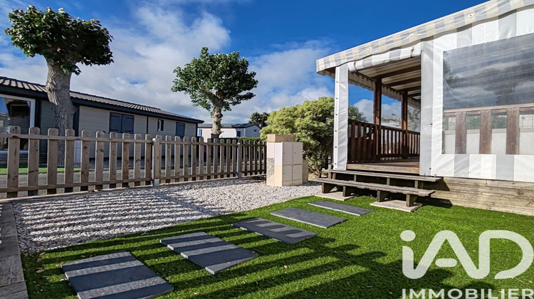 Ma-Cabane - Vente Divers Saint-Hilaire-de-Riez, 42 m²