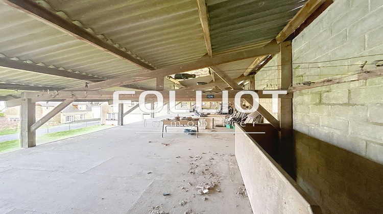 Ma-Cabane - Vente Divers SAINT-HILAIRE-DU-HARCOUET, 291 m²