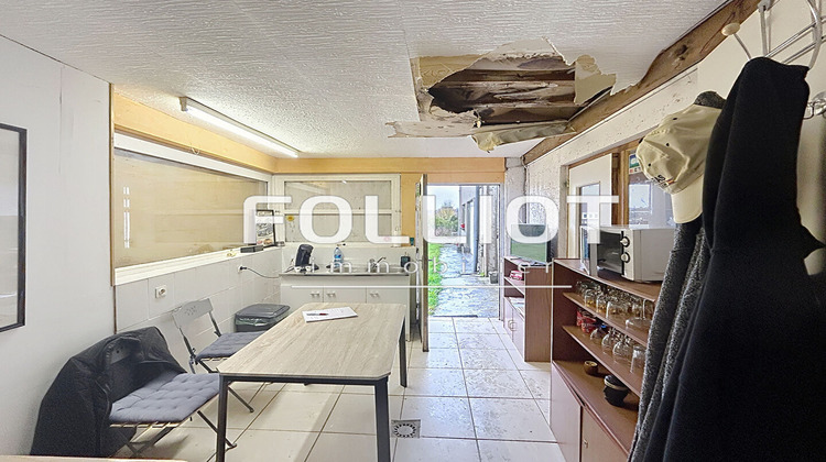 Ma-Cabane - Vente Divers SAINT-HILAIRE-DU-HARCOUET, 291 m²