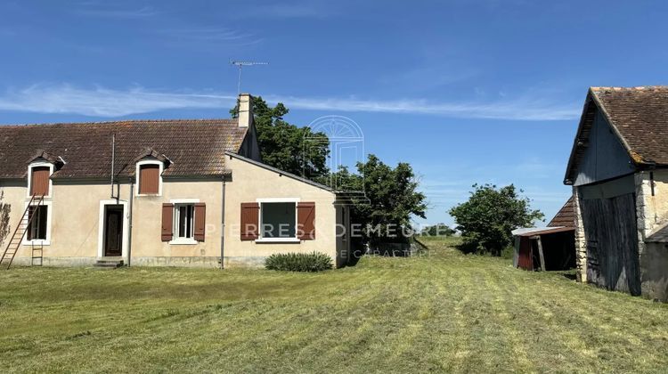 Ma-Cabane - Vente Divers Saint-Hilaire-en-Lignières, 84 m²