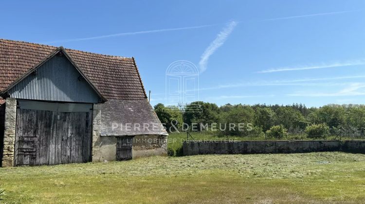 Ma-Cabane - Vente Divers Saint-Hilaire-en-Lignières, 84 m²