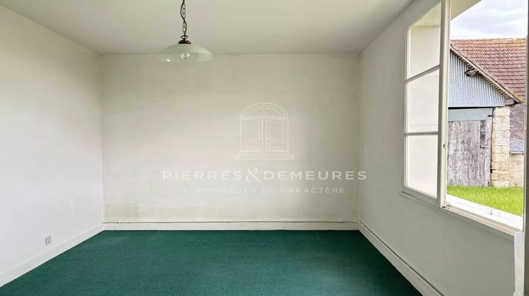 Ma-Cabane - Vente Divers Saint-Hilaire-en-Lignières, 84 m²