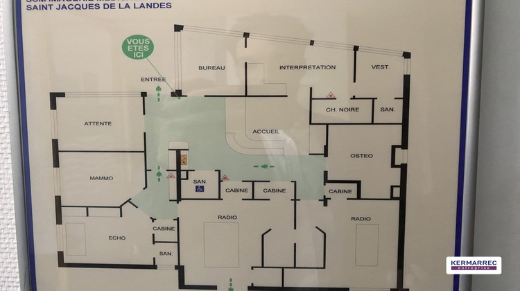 Ma-Cabane - Vente Divers Saint-Jacques-de-la-Lande, 155 m²