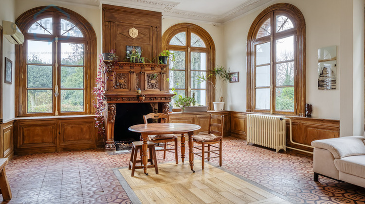 Ma-Cabane - Vente Divers SAINT JACQUES SUR DARNETAL, 442 m²