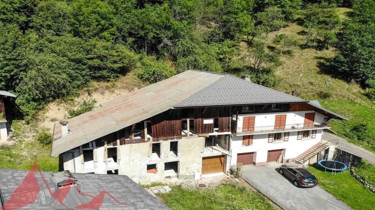 Ma-Cabane - Vente Divers Saint-Jean-d'Aulps, 295 m²