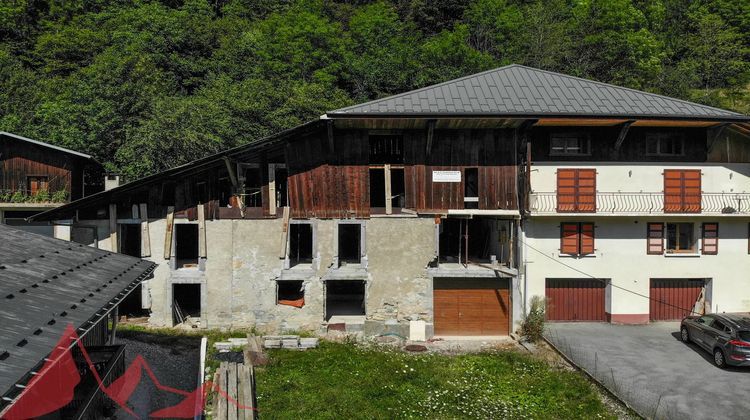 Ma-Cabane - Vente Divers Saint-Jean-d'Aulps, 295 m²