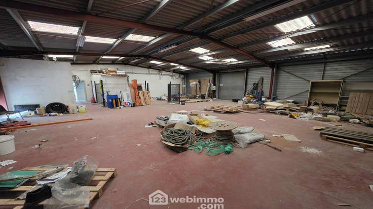 Ma-Cabane - Vente Divers Saint-Jean-d'Illac, 230 m²