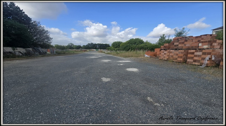 Ma-Cabane - Vente Divers SAINT JEAN D ANGELY, 508 m²