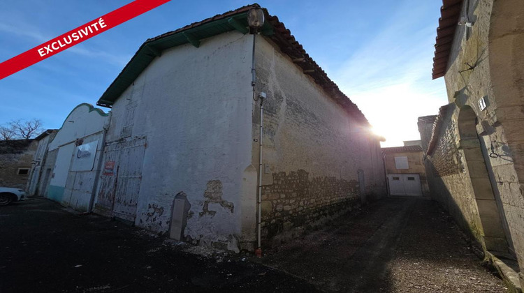 Ma-Cabane - Vente Divers SAINT JEAN D ANGELY, 0 m²