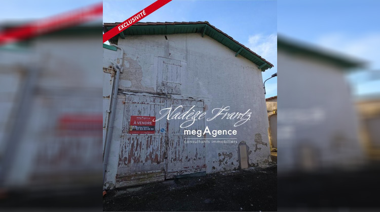 Ma-Cabane - Vente Divers SAINT JEAN D ANGELY, 0 m²