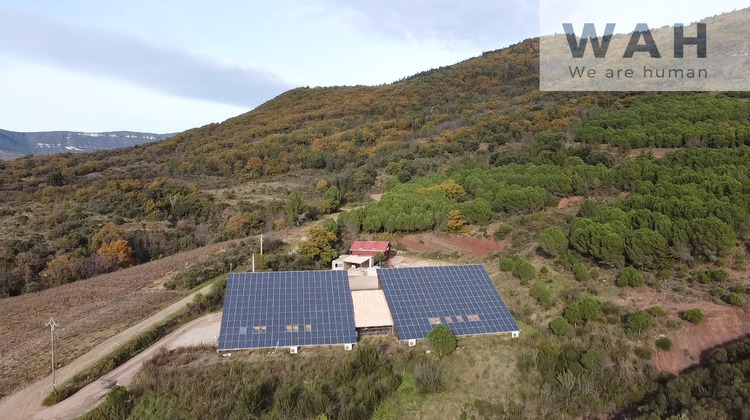 Ma-Cabane - Vente Divers Saint-Jean-de-la-Blaquière, 528 m²