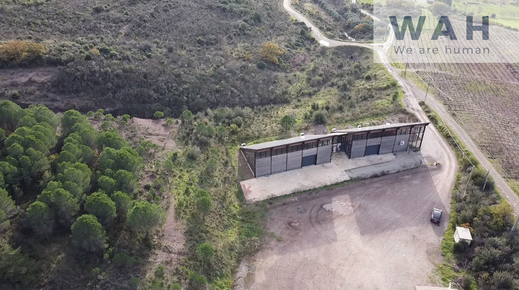 Ma-Cabane - Vente Divers Saint-Jean-de-la-Blaquière, 528 m²