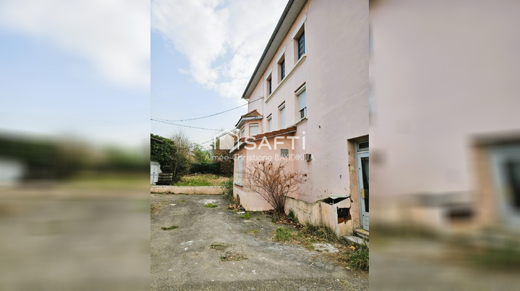 Ma-Cabane - Vente Divers Saint-Jean-de-Moirans, 628 m²