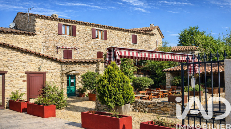 Ma-Cabane - Vente Divers Saint-Jean-du-Gard, 480 m²