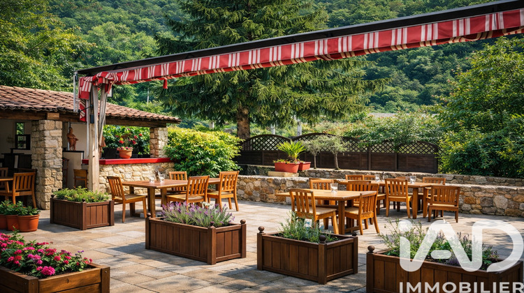 Ma-Cabane - Vente Divers Saint-Jean-du-Gard, 480 m²