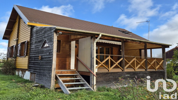 Ma-Cabane - Vente Divers Saint-Jean-Froidmentel, 80 m²