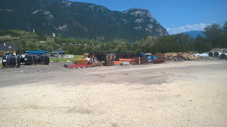 Ma-Cabane - Vente Divers SAINT JEOIRE PRIEURE, 2086 m²