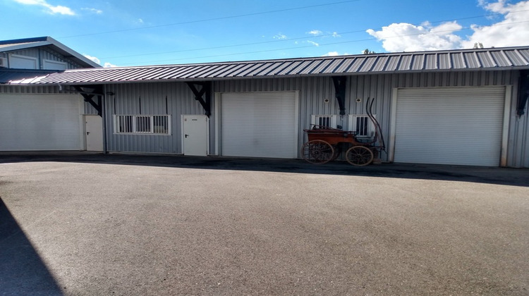 Ma-Cabane - Vente Divers SAINT JEOIRE PRIEURE, 2086 m²