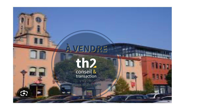 Ma-Cabane - Vente Divers Saint-Julien-lès-Metz, 242 m²