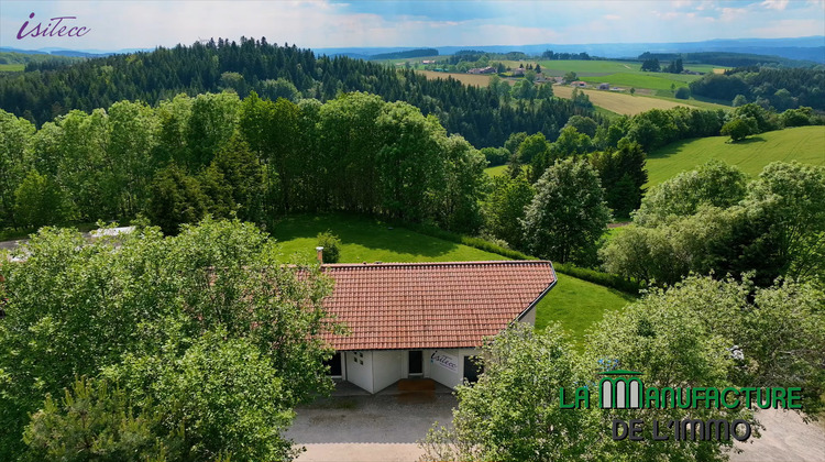 Ma-Cabane - Vente Divers Saint-Just-Malmont, 163 m²