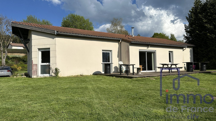 Ma-Cabane - Vente Divers Saint-Just-Malmont, 163 m²