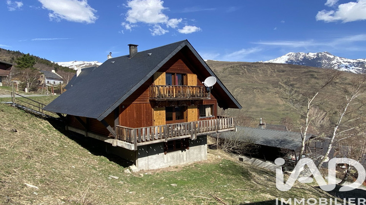 Ma-Cabane - Vente Divers Saint-Lary-Soulan, 100 m²