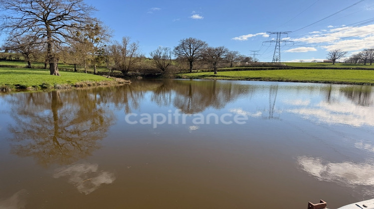 Ma-Cabane - Vente Divers SAINT LAURENT D ANDENAY, 46710 m²