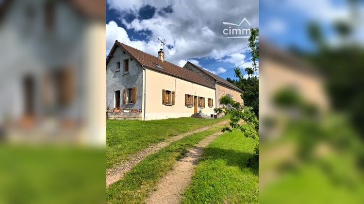 Ma-Cabane - Vente Divers Saint-Léger-Vauban, 70 m²