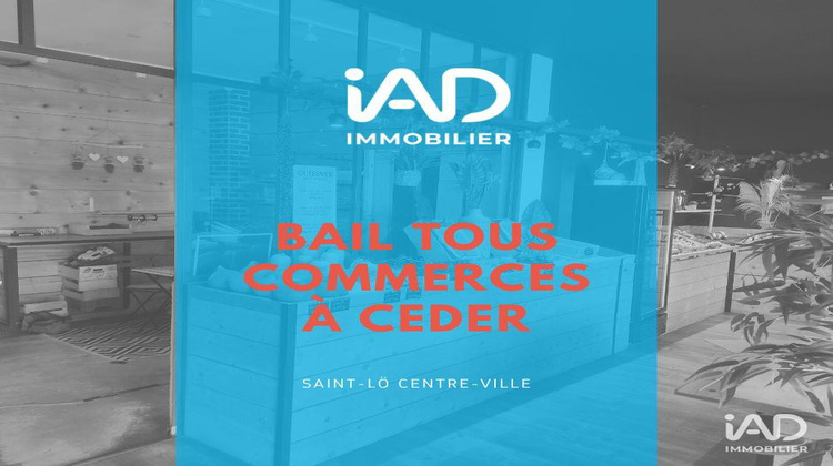 Ma-Cabane - Vente Divers Saint-Lô, 60 m²