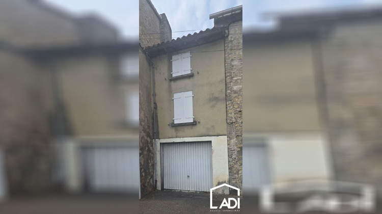 Ma-Cabane - Vente Divers SAINT-MAIXENT-L'ECOLE, 34 m²