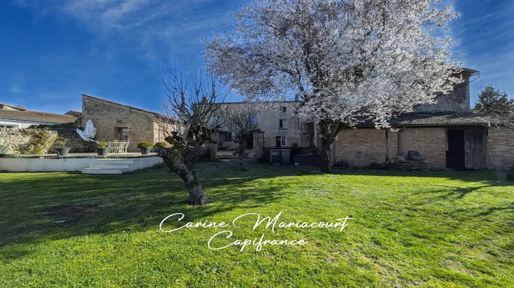 Ma-Cabane - Vente Divers SAINT MAIXENT L ECOLE, 238 m²