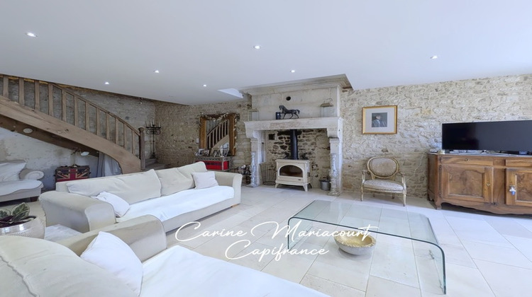 Ma-Cabane - Vente Divers SAINT MAIXENT L ECOLE, 238 m²