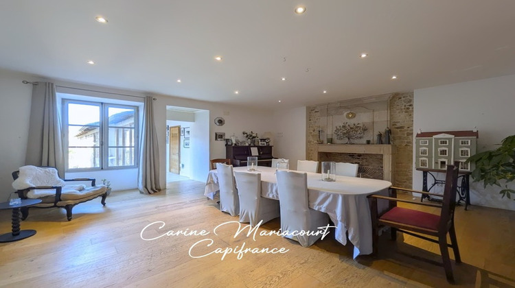 Ma-Cabane - Vente Divers SAINT MAIXENT L ECOLE, 238 m²