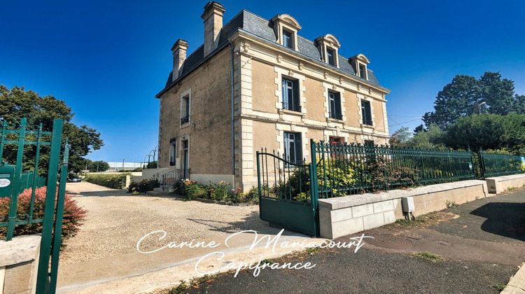 Ma-Cabane - Vente Divers SAINT MAIXENT L ECOLE, 187 m²