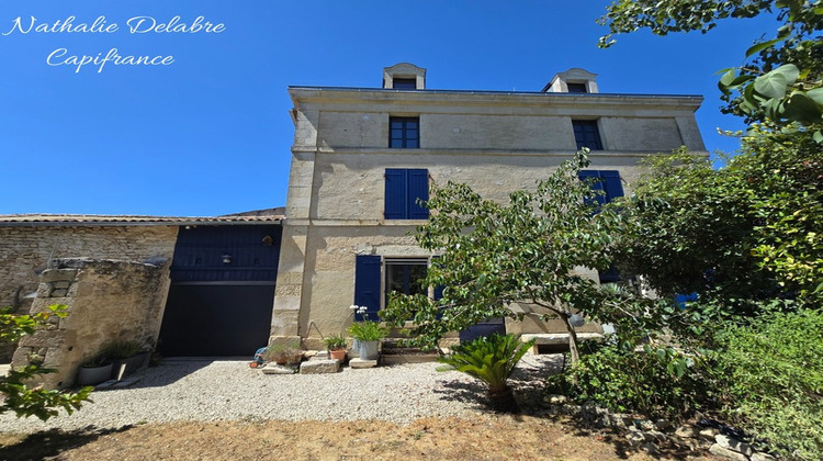 Ma-Cabane - Vente Divers SAINT MAIXENT L ECOLE, 230 m²