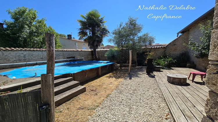 Ma-Cabane - Vente Divers SAINT MAIXENT L ECOLE, 230 m²