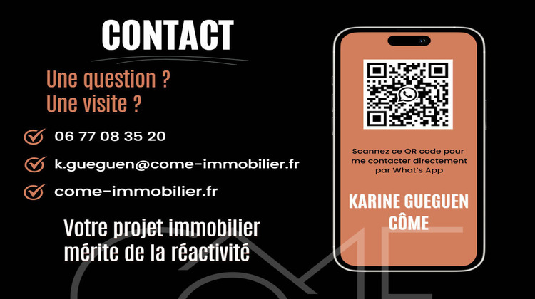 Ma-Cabane - Vente Divers SAINT-MALO, 15 m²