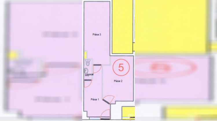 Ma-Cabane - Vente Divers Saint-Mandé, 40 m²