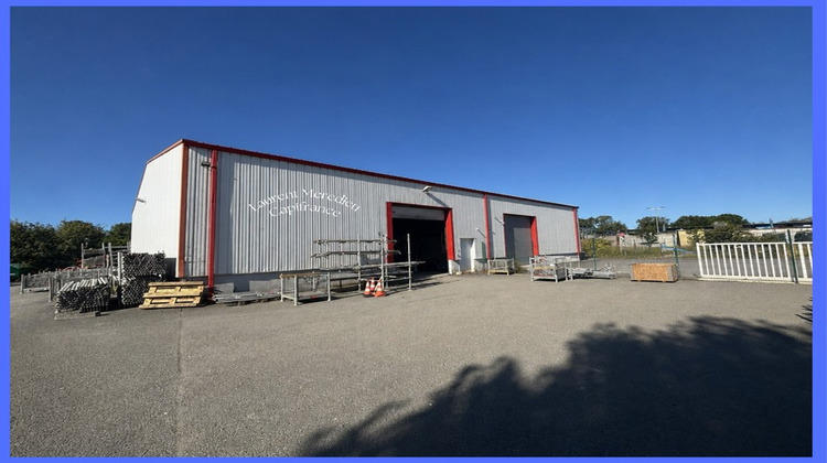 Ma-Cabane - Vente Divers SAINT MARIENS, 570 m²